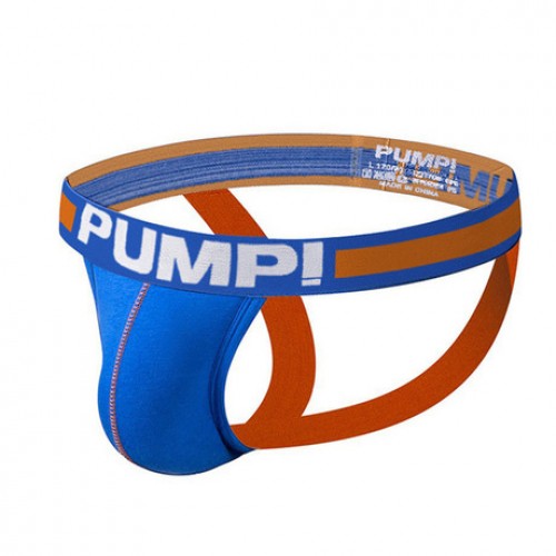 PUMP! Jockstrap Secret Desires
