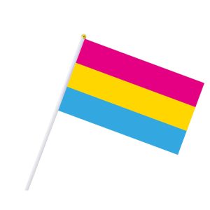 Pansexual Flag (Small)