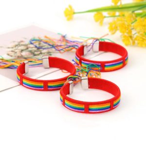 Rainbow Bracelet