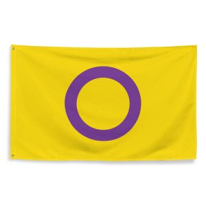 Intersex Flag (Large)